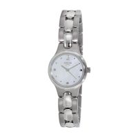 Boccia Titanium Ladies Watch w/Mother of Pearl Dial - 3222-01